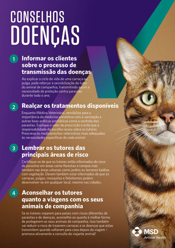 Diseases advice cover